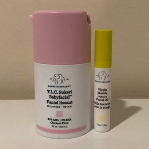 Drunk Elephant T.L.C. Sukari Babyfacial